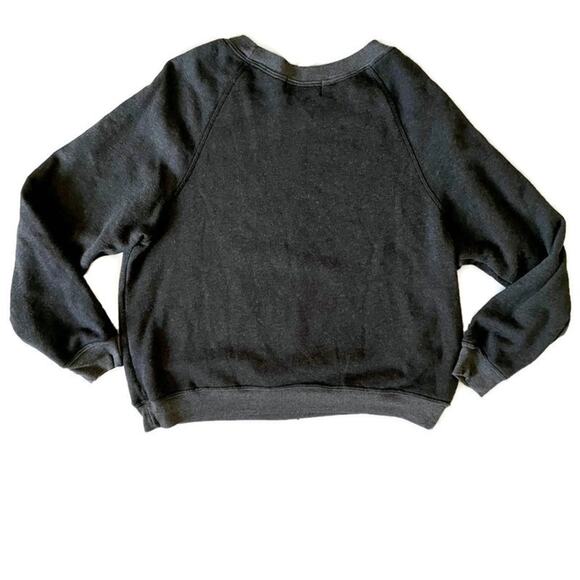 Wildfox Monday Mourning Sommers Sweatshirt - Picture 5 of 6